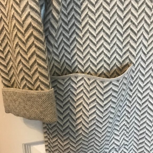 RW&Co Long Sweater/Coat - Picture 3 of 6